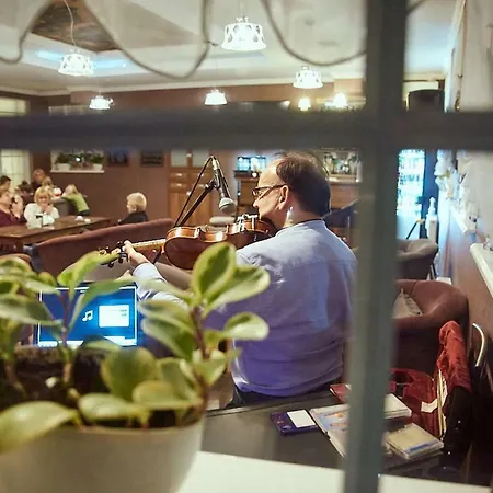 Hotel Bogdan Morshyn