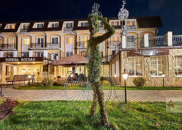 Bogdan Hotel