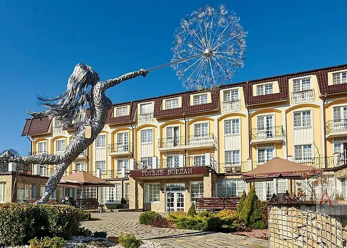 Bogdan Hotel