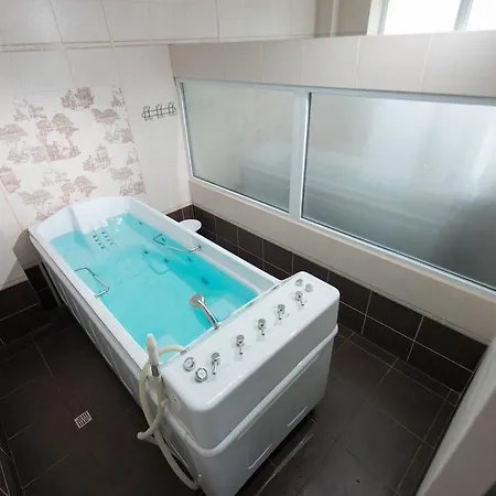 Bogdan Hotel Morshyn