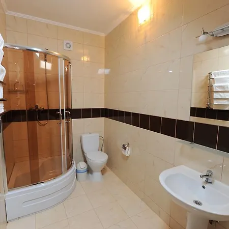 Hotel Bogdan Morshyn